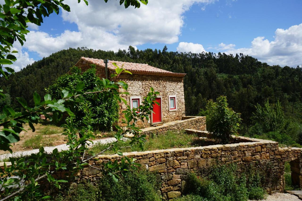 Beija Rio Charming House Villa Ferreira do Zêzere Exteriör bild